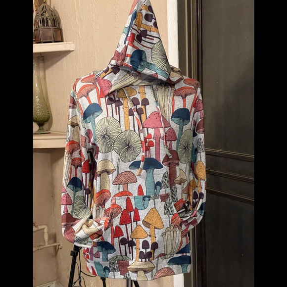 Mushroom Hoodie - Picture 5 of 7